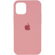 Чохол для смартфона Silicone Full Case AA Open Cam for Apple iPhone 12 41,Pink (FullOpeAAi12-41)