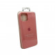 Чохол для смартфона Silicone Full Case AA Open Cam for Apple iPhone 12 41,Pink (FullOpeAAi12-41)