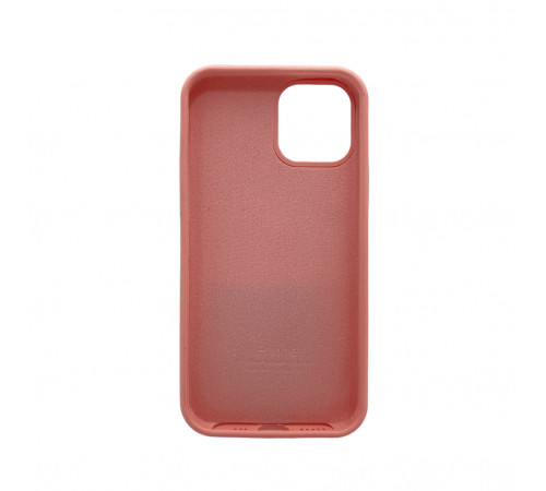 Чохол для смартфона Silicone Full Case AA Open Cam for Apple iPhone 12 41,Pink (FullOpeAAi12-41)
