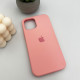 Чохол для смартфона Silicone Full Case AA Open Cam for Apple iPhone 12 41,Pink (FullOpeAAi12-41)
