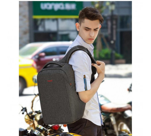 Рюкзак Tigernu T-B3237U 16" Grey (T-B3237U)