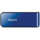 Флеш-накопичувач Apacer USB 2.0 AH334 64Gb Blue (AP64GAH334U-1)