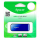 Флеш-накопичувач Apacer USB 2.0 AH334 64Gb Blue (AP64GAH334U-1)