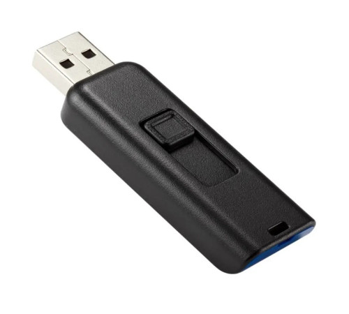 Флеш-накопичувач Apacer USB 2.0 AH334 64Gb Blue (AP64GAH334U-1)