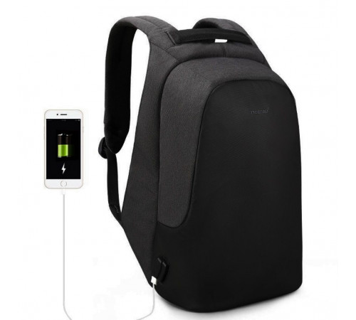 Рюкзак Tigernu T-B3615B 15.6" Black (T-B3615B)