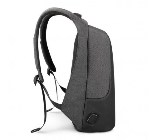 Рюкзак Tigernu T-B3615B 15.6" Black (T-B3615B)