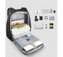 Рюкзак Tigernu T-B3615B 15.6" Black (T-B3615B)