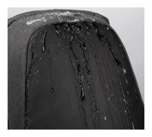 Рюкзак Tigernu T-B3615B 15.6" Black (T-B3615B)