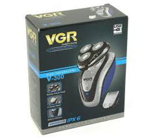 V300  Электробритва VGR V-300 USB (24)