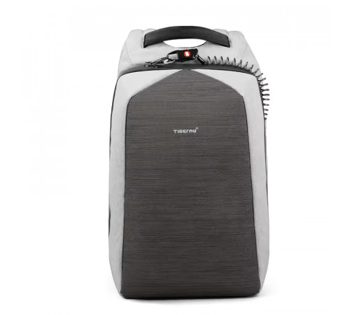 Рюкзак Tigernu T-B3361 15.6" Grey (T-B3361G)