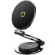 Автотримач для телефона Baseus MagPro Series II Magnetic Car Mount Stick-on Version Cosmic Black (C40172900121-00)