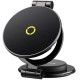 Автотримач для телефона Baseus MagPro Series II Magnetic Car Mount Stick-on Version Cosmic Black (C40172900121-00)