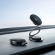 Автотримач для телефона Baseus MagPro Series II Magnetic Car Mount Stick-on Version Cosmic Black (C40172900121-00)
