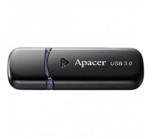 Флеш-накопичувач Apacer USB 3.2 Gen 1 AH355 32Gb Black (AP32GAH355B-1)