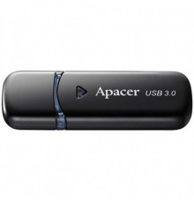 Флеш-накопичувач Apacer USB 3.2 Gen 1 AH355 32Gb Black (AP32GAH355B-1)
