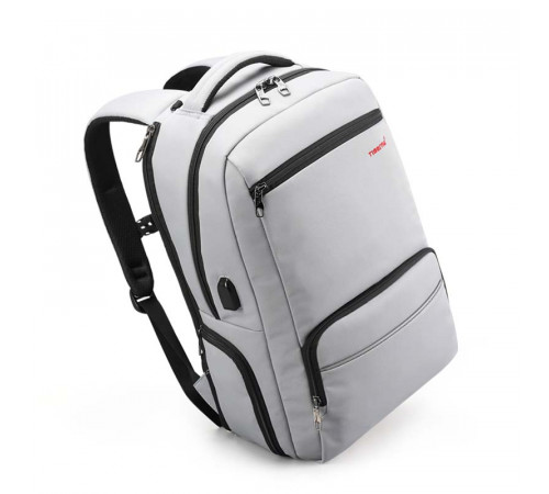 Рюкзак Tigernu T-B3319 15.6" Silver grey (T-B3319)
