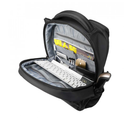 Рюкзак Tigernu T-B3319 15.6" Silver grey (T-B3319)