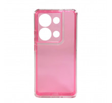 Чохол для смартфона Space III for Xiaomi Redmi Note 13 Pro 4G/Poco M6 Pro 4G Rose Red (Space3iXIRN13P4gRoseRed)