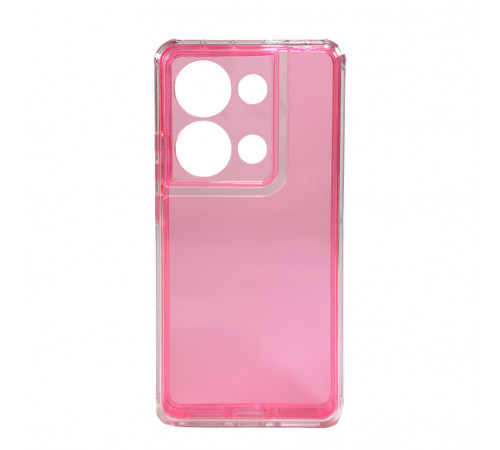 Чохол для смартфона Space III for Xiaomi Redmi Note 13 Pro 4G/Poco M6 Pro 4G Rose Red (Space3iXIRN13P4gRoseRed)