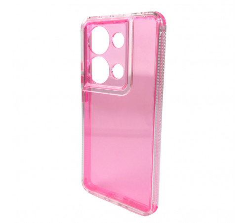 Чохол для смартфона Space III for Xiaomi Redmi Note 13 Pro 4G/Poco M6 Pro 4G Rose Red (Space3iXIRN13P4gRoseRed)