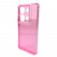 Чохол для смартфона Space III for Xiaomi Redmi Note 13 Pro 4G/Poco M6 Pro 4G Rose Red (Space3iXIRN13P4gRoseRed)