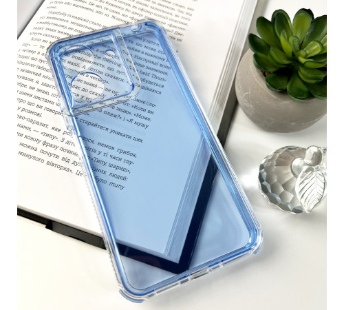 Чохол для смартфона Space III for Xiaomi Redmi Xiaomi Redmi 13C 4G/Poco C65 Peak Blue (Space3iXIR13cPeakBlue)