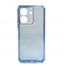 Чохол для смартфона Space III for Xiaomi Redmi Xiaomi Redmi 13C 4G/Poco C65 Peak Blue (Space3iXIR13cPeakBlue)