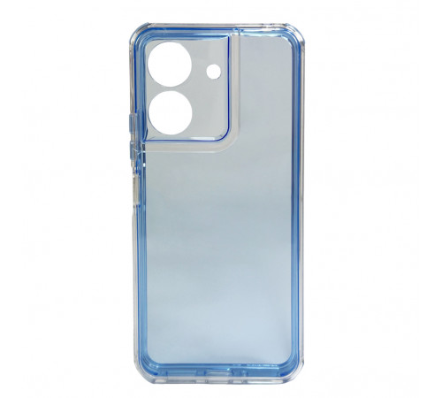 Чохол для смартфона Space III for Xiaomi Redmi Xiaomi Redmi 13C 4G/Poco C65 Peak Blue (Space3iXIR13cPeakBlue)