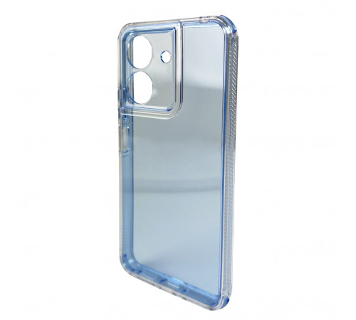 Чохол для смартфона Space III for Xiaomi Redmi Xiaomi Redmi 13C 4G/Poco C65 Peak Blue (Space3iXIR13cPeakBlue)