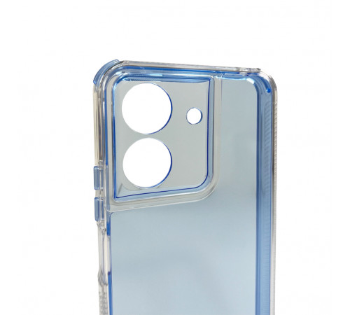 Чохол для смартфона Space III for Xiaomi Redmi Xiaomi Redmi 13C 4G/Poco C65 Peak Blue (Space3iXIR13cPeakBlue)