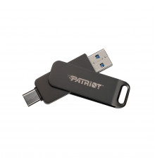 Флеш-накопичувач Patriot USB 3.2 Gen 1 Rage R550 1TB Type-A+C (PE1TR550DSAD)