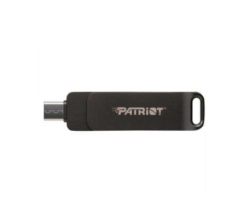 Флеш-накопичувач Patriot USB 3.2 Gen 1 Rage R550 1TB Type-A+C (PE1TR550DSAD)