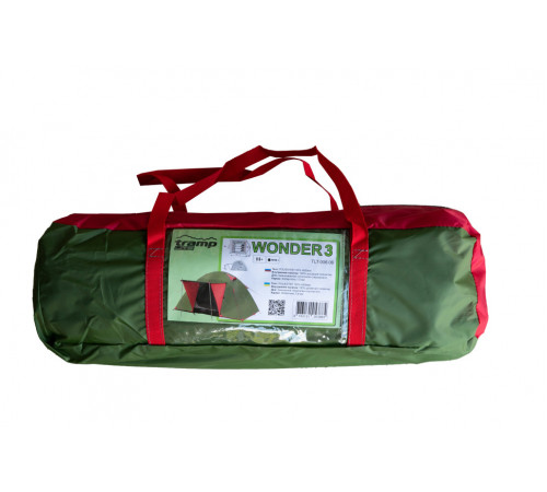 Палатка Tramp Lite Wonder 3