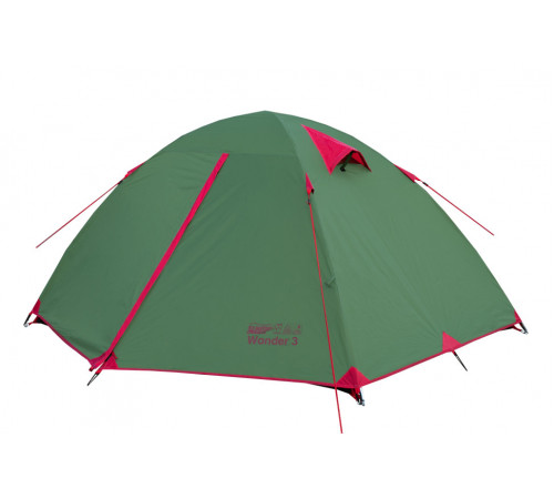 Палатка Tramp Lite Wonder 3