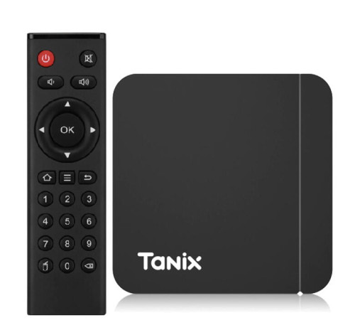 Смарт Приставка   TB  Tanix   Андроид  11   2/16(30)