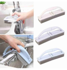 Губка Складна для вичавлювання води, щітка для чищення з ручкою WASHER 534 (200)