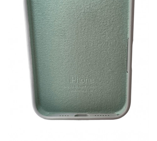 Чохол для смартфона Silicone Full Case AA Open Cam for Apple iPhone 16 Pro Max 53,Sierra Blue (FullOpeAAi16PM-53)