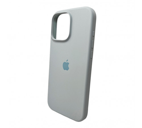 Чохол для смартфона Silicone Full Case AA Open Cam for Apple iPhone 16 Pro Max 53,Sierra Blue (FullOpeAAi16PM-53)