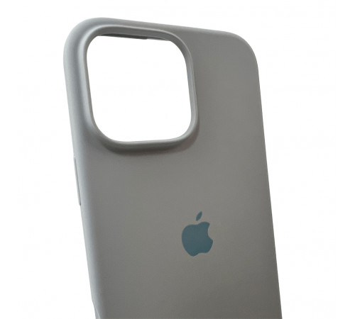 Чохол для смартфона Silicone Full Case AA Open Cam for Apple iPhone 16 Pro Max 53,Sierra Blue (FullOpeAAi16PM-53)