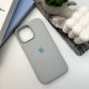 Чохол для смартфона Silicone Full Case AA Open Cam for Apple iPhone 16 Pro Max 53,Sierra Blue (FullOpeAAi16PM-53)