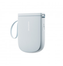 Термопринтер для друку наклейок NIIMBOT D11_H Blue (1AA57331612)