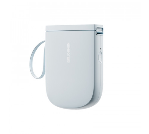 Термопринтер для друку наклейок NIIMBOT D11_H Blue (1AA57331612)