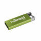 Флеш-накопичувач Wibrand USB 2.0 Chameleon 64Gb Light Green (WI2.0/CH64U6LG)