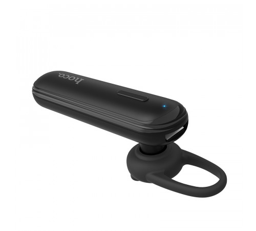 Bluetooth гарнітура HOCO E36 Free sound business wireless headset Black (6957531091516)