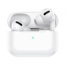 Бездротові навушники TWS HOCO EW05 Plus, ANC, White (6931474753908)