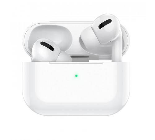 Бездротові навушники TWS HOCO EW05 Plus, ANC, White (6931474753908)