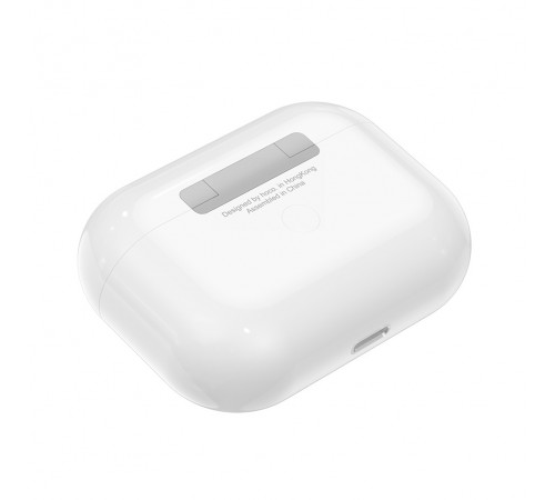 Бездротові навушники TWS HOCO EW05 Plus, ANC, White (6931474753908)