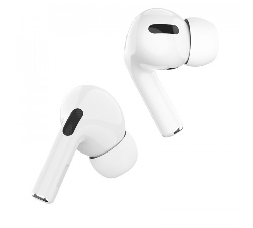 Бездротові навушники TWS HOCO EW05 Plus, ANC, White (6931474753908)