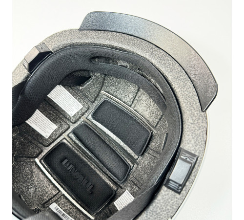 Захисний шолом Livall BH51M NEO (L) Sandstone Grey (57-61см), акустика, мікрофон, сигнали поворотів та стопів, додаток, пульт BR80, Bluetooth (LIV-T1V6MN-6310)