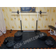 Защитное покрытие RN-Sport для дома, спортзала, улицы. Тип крепления "Пазл"